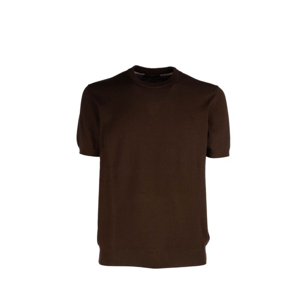 Zanone Man Clothing T-Shirt